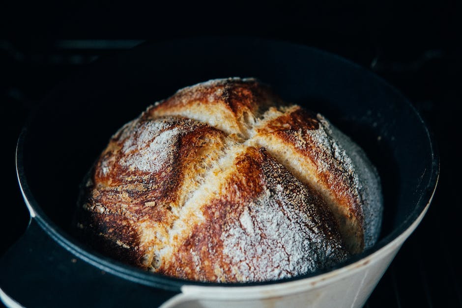  Welches Mehl passt am besten zum Backen von Brot?