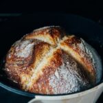 Preis von Brot beim Bäcker